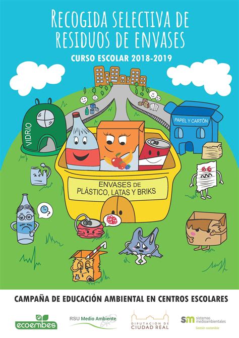 Cartel Sobre La Basura Para Ni Os De Primaria Ni Os Relacionados