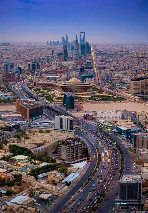 Capital City Of Saudi Arabia Diamondldhenderson