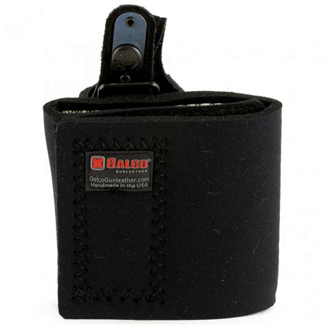 Galco Ankle Lite Holster 4shooters