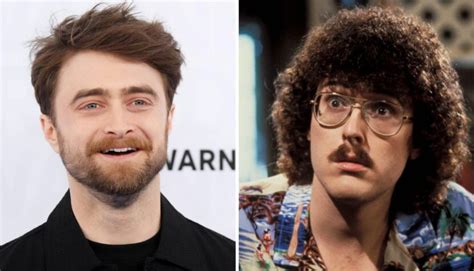 Daniel Radcliffe Na Pierwszym Oficjalnym Zdj Ciu Z Filmu Weird The Al