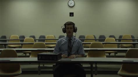 Watch The First Trailer For Mindhunter David Finchers New Serial Killer Series On Netflix