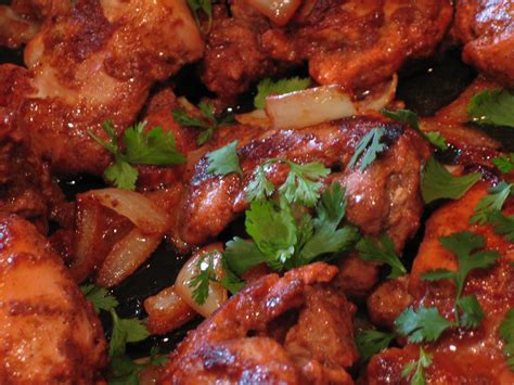 Testy Recipes Tandoori Chicken Masala Recipe