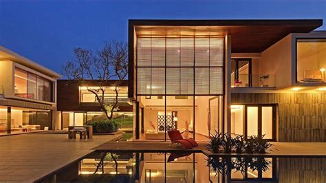 Luxury House Design In India Five Architecture And Design Firms Decode