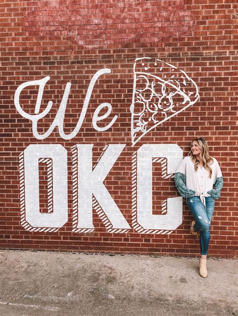 Best Of Okc Pizza Okc Oklahoma Travel Frugal Vacation