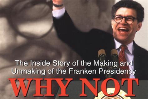 That Time Al Franken Predicted A Sex Scandal Would Cut Short His Political Career Thewrap