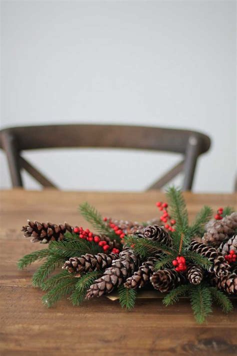 Pine Cone Crafts For Christmas Rustic Crafts And Diy