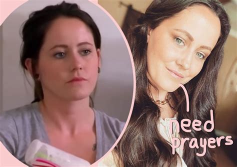 Teen Mom Jenelle Evans Asks Fans For Prayers After Going To Hospital