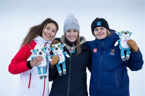 The winter youth olympic games ss silver & hp gold medals. World halfpipe champion Sildaru claims slopestyle gold at ...