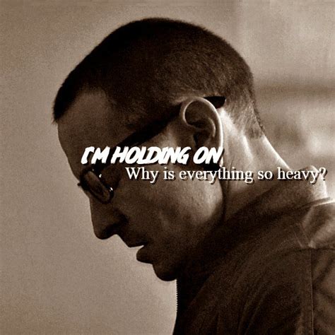 Chester Bennington Quotes Charles Bennington Song Quotes Music