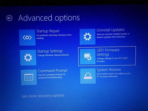 How To Disable And Enable Uefi Secure Boot In Windows 10 Make Tech Easier