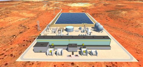 Renewable Energy Storage From Compressed Air In Outback