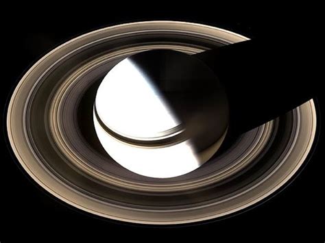 Nasa Finally Reveals Cassinis Stunning Big Pic Of Saturn Giant