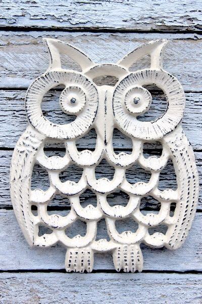 Owl Trivet Owl Decor Trivet Holiday Ts Ts Housewarming Ts Candle Holder Owl Kitchen