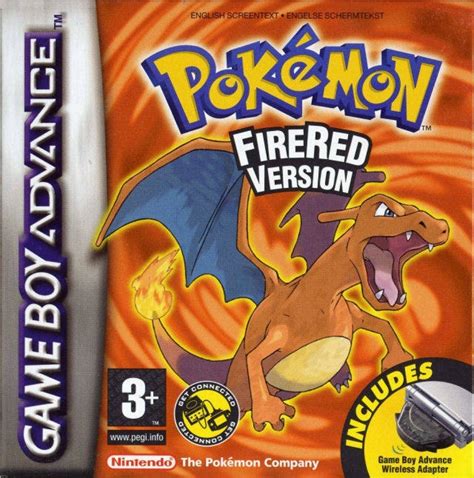 Pokemon firered gba rom info. Pokemon FireRed/Pokemon LeafGreen - Wiki Guide | Gamewise