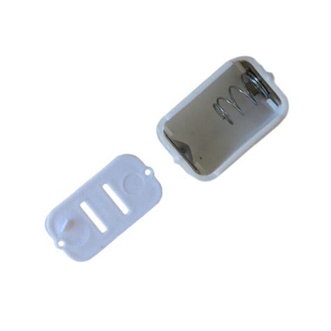 10x Ag13 Lr44 Toy Battery Storage Box Button Case Holder Organizer Ebay