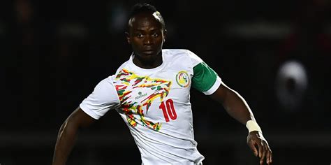 Sadio Manes Senegal Qualify For World Cup Read Liverpool