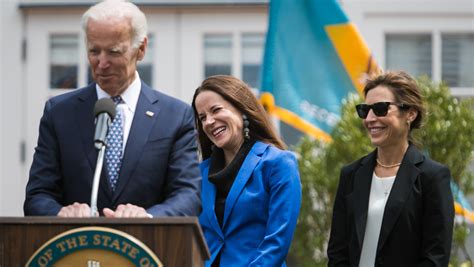 Ashley Biden Leaves Job Adds To Joe Biden 2020 Presidential Campaign