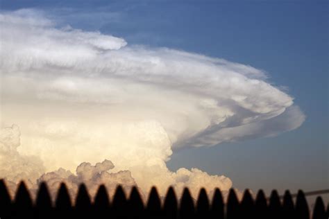 Towering Cumulonimbus By Soverydalektable On Deviantart