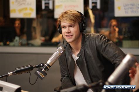 chord visits on air with ryan seacrest chord overstreet photo 28046514 fanpop