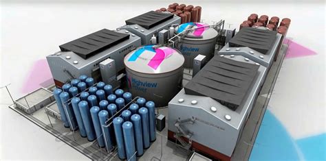 First Commercial Liquid Air Energy Storage Facility To Be Built In The Us Recharge