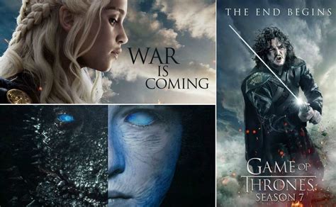 Like the previous season, it largely consists of original content not found in george r. 18 Stunning "Game Of Thrones" Season 7 Fan Made Posters ...