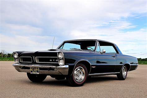 Muscle Car Collection 1965 Pontiac Gto