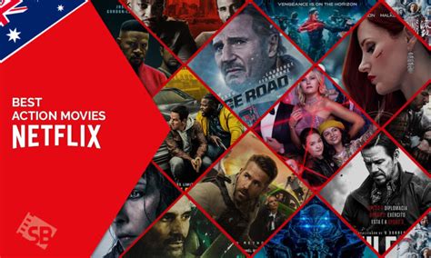 48 Best Action Movies On Netflix Australia To Binge Updated 2022