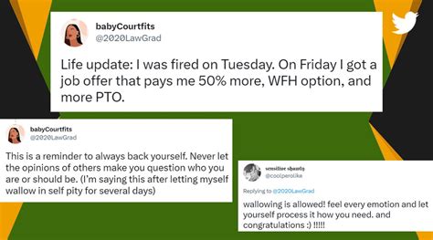Woman Fired From Job Gets New Offer In Three Days With 50 Hike Trending News The Indian