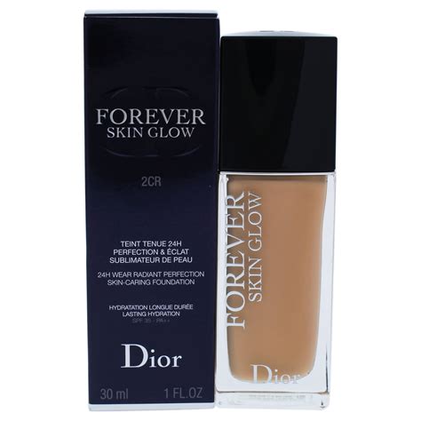 Christian Dior Forever Skin Glow Foundation Spf 35 2cr Cool Rosy Glow
