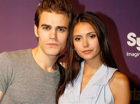 A Complete Timeline Of The Vampire Diaries Costars Nina Dobrev And