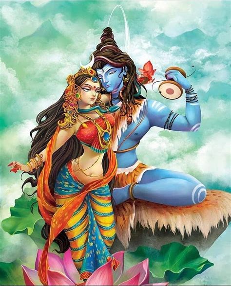 collection of amazing shiva parvati romantic hd images 4k quality