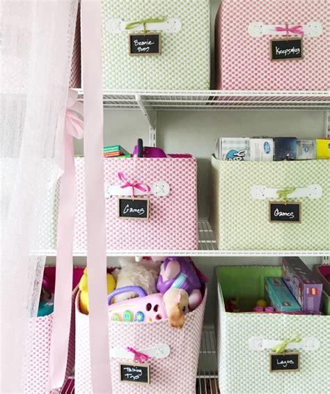 Kids Playroom Organizing And Styling Tips