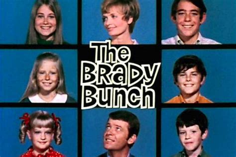 The Brady Bunch Then And Now The Delite