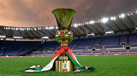 Coppa Italia 5 6 7 8 Agosto 2022 Dove Vedere Le Partite In Tv