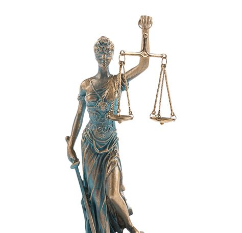 Lady Justice Statue Themis Greek Goddess Sculpture 34cm Height Etsy