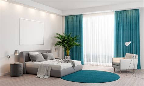 Spectacular Bedroom Curtain Ideas The Sleep Judge