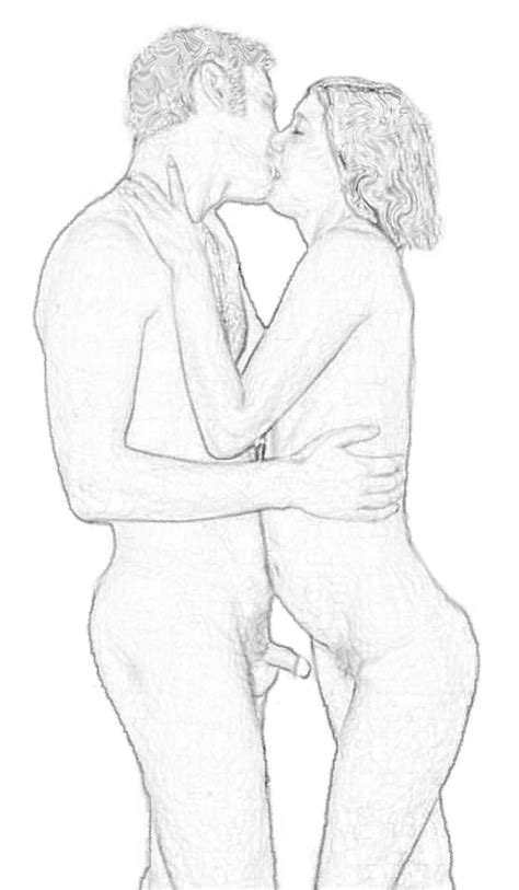 Couples Erotic Art