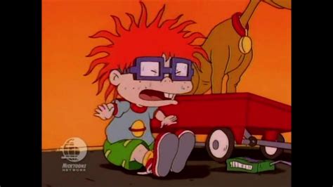 How Many Times Did Chuckie Finster Cry Part 4 The Heatwave Youtube