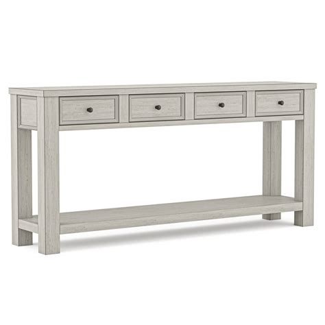 Gracie Oaks Rentz 64 Console Table And Reviews Wayfair