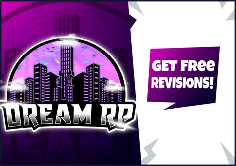 Make Fivem Discord Roleplay And Server Logo Design By Graphicqueen 1
