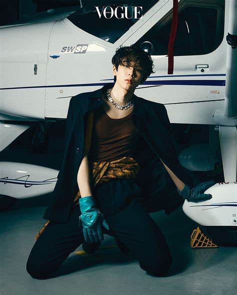 Nct S Shotaro Brings Out His Sophisticated Side In His First Ever Solo Pictorial With Vogue