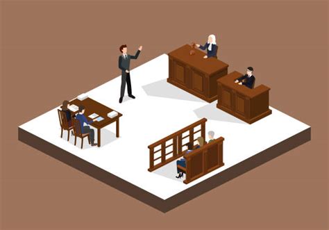 Royalty Free Prosecutor Clip Art Vector Images And Illustrations Istock