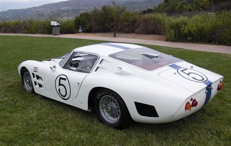 Car Of The Day Classic Car For Sale 1964 Iso Grifo A3c Race Car