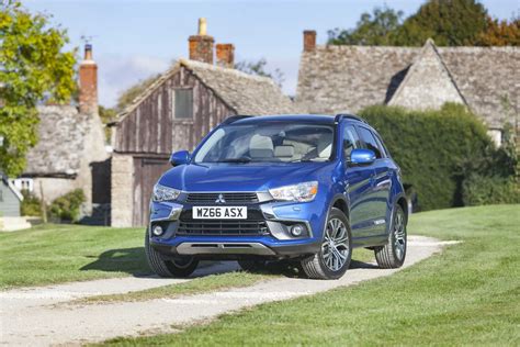 mitsubishi asx 2017