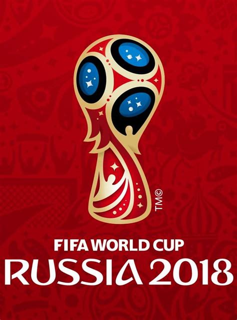 Fifa World Cup 2018 Logo Georgekruwbush