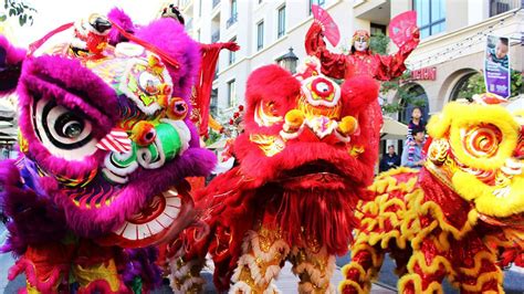 28, 2017 marks the start of the chinese lunar new year. Lunar New Year Celebrations at The Americana at Brand and ...