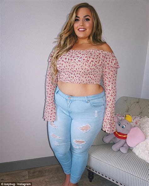 Plus Size Youtuber Shares Her Fat Girl Summer Dress Code Daily Mail