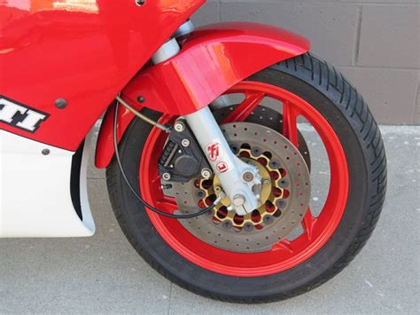 1988 Ducati F1 750 Bike Urious