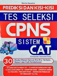 Sedangkan kahiyang hanya memperoleh skor 300. Percaya Diri Lolos Tes CPNS Jalur Reguler dengan 5 Kitab ...