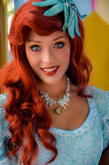 Ariel Disneyland Princess Vlrengbr